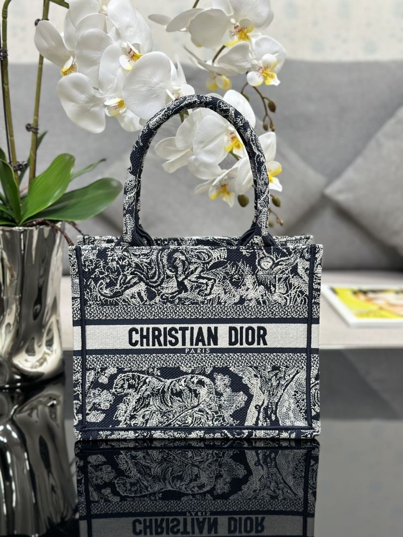 Christian Dior Shopping Bags